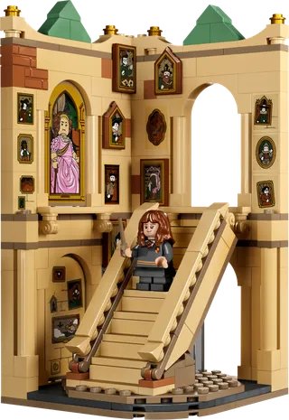 Hogwarts™: Grand Staircase de LEGO – photo du produit 1 sur 3