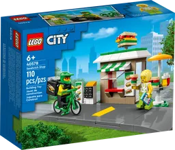 LEGO Sandwich Shop (40578) - image 1