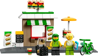 Sandwich Shop von LEGO – Produktfoto 1 von 3