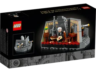 Eiffel’s Apartment von LEGO – Produktfoto 3 von 3