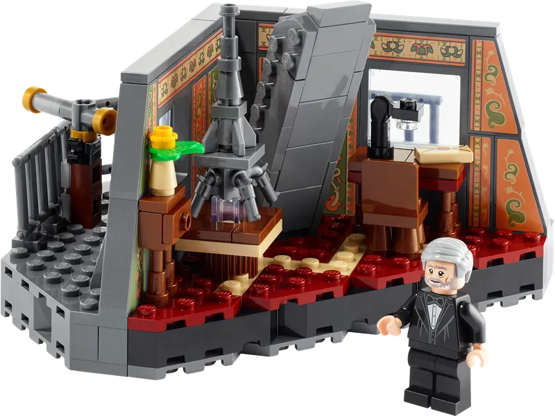 Eiffel’s Apartment von LEGO – Produktfoto 1 von 3