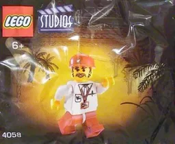 LEGO Cameraman 1 (4058)