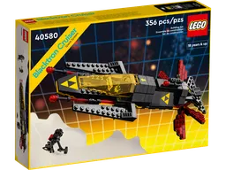 LEGO Blacktron Cruiser (40580) - afbeelding 1