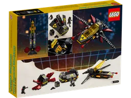 LEGO Blacktron Cruiser (40580) - afbeelding 2