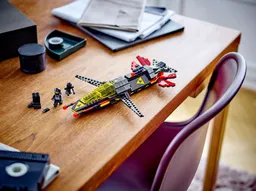 LEGO Blacktron Cruiser (40580) - afbeelding 3