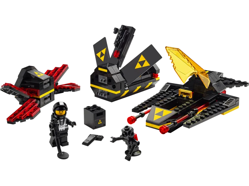 Blacktron Cruiser