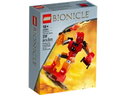 LEGO BIONICLE® Tahu and Takua (40581) - afbeelding 1