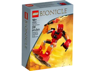 BIONICLE® Tahu and Takua van LEGO – productfoto 2 van 4