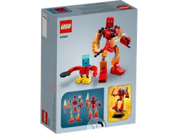 LEGO BIONICLE® Tahu and Takua (40581) - afbeelding 2