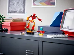 LEGO BIONICLE® Tahu and Takua (40581) - afbeelding 3