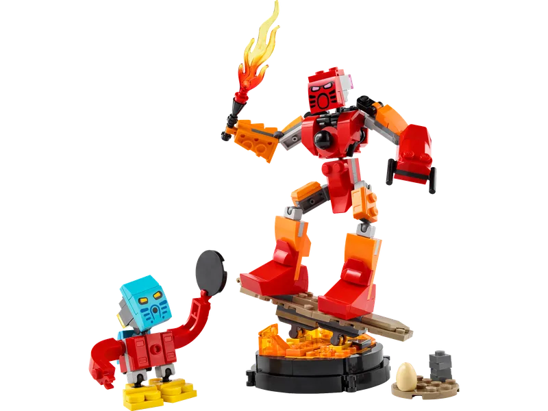 BIONICLE® Tahu and Takua