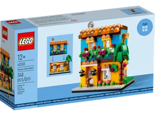 Houses of the World 1 von LEGO – Produktfoto 2 von 5
