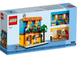 LEGO Houses of the World 1 (40583) - afbeelding 2