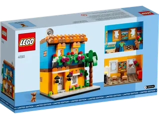 Houses of the World 1 von LEGO – Produktfoto 3 von 5