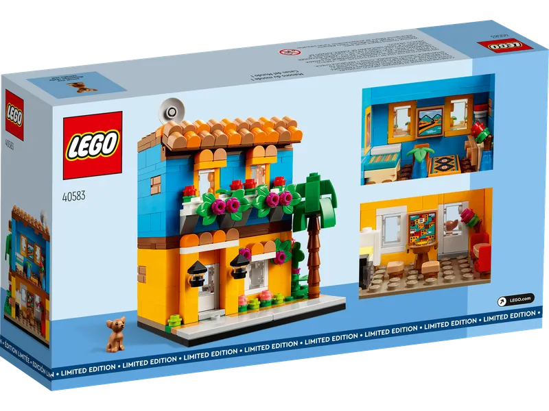 Houses of the World 1 von LEGO – Produktfoto 3 von 5