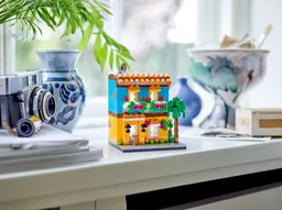 LEGO Houses of the World 1 (40583) - afbeelding 3