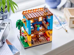 LEGO Houses of the World 1 (40583) - afbeelding 4