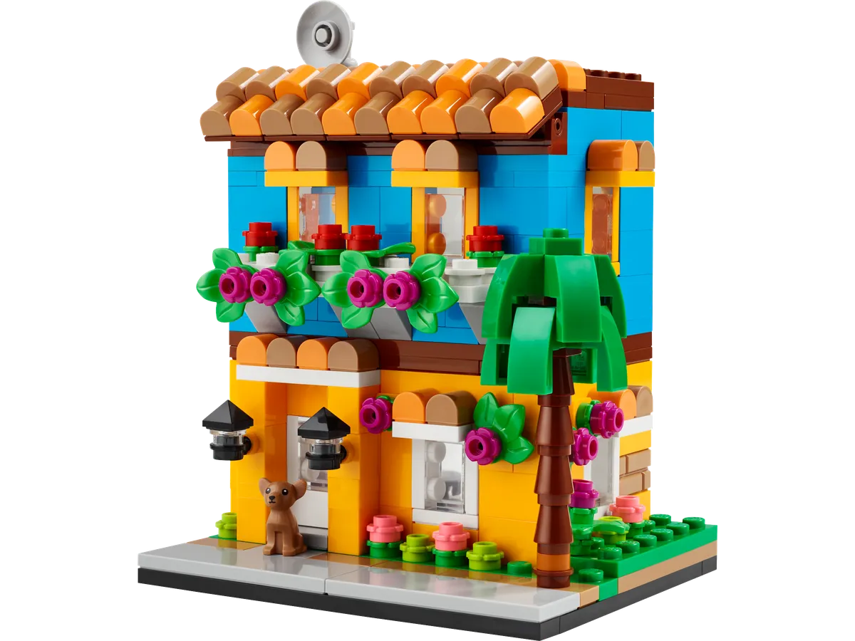LEGO Houses of the World 1 (40583)