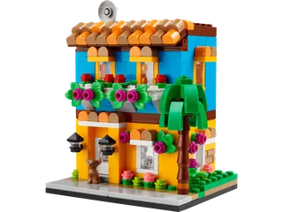 Houses of the World 1 von LEGO – Produktfoto 1 von 5
