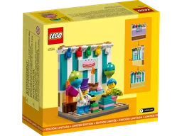 LEGO Birthday Diorama (40584) - afbeelding 2