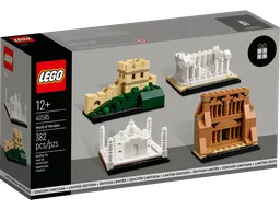 LEGO World of Wonders (40585) - afbeelding 1