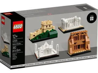 World of Wonders von LEGO – Produktfoto 2 von 4