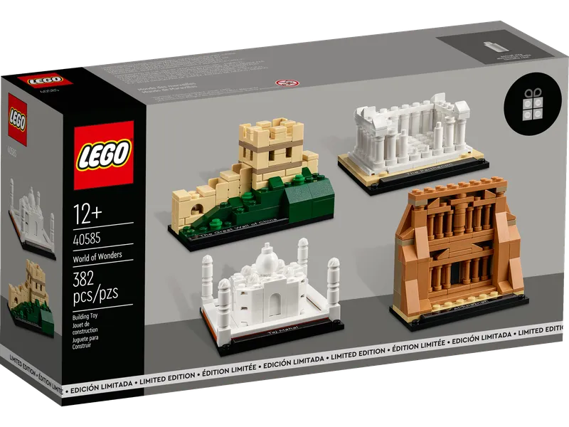 World of Wonders von LEGO – Produktfoto 2 von 4
