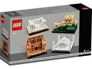 World of Wonders von LEGO – Produktfoto 3 von 4