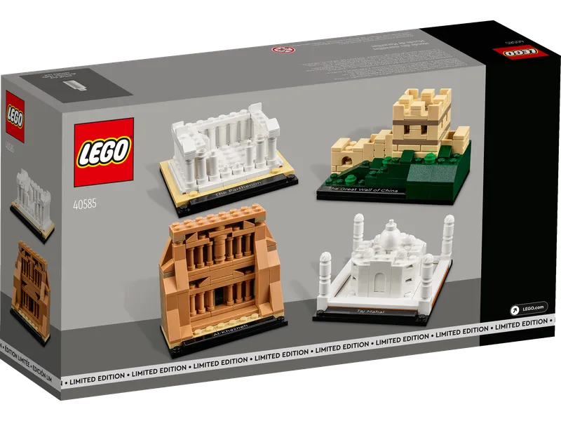 World of Wonders von LEGO – Produktfoto 3 von 4