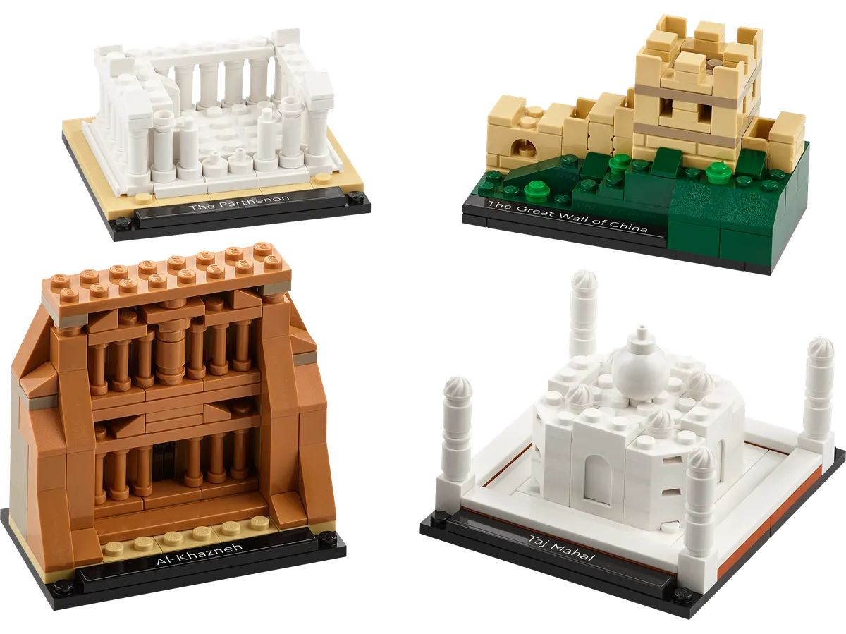 LEGO World of Wonders (40585)