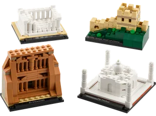World of Wonders von LEGO – Produktfoto 1 von 4