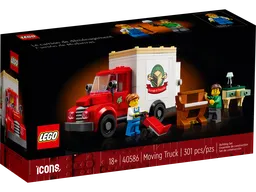 LEGO Moving Truck (40586) - afbeelding 1