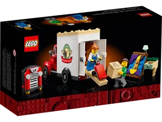 Moving Truck by LEGO – product photo 3 of 5