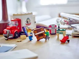 LEGO Moving Truck (40586) - afbeelding 4
