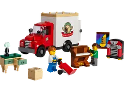 LEGO Moving Truck (40586)