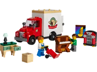 Moving Truck by LEGO – product photo 1 of 5