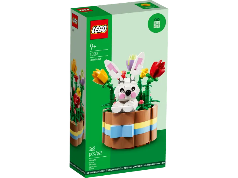 Easter Basket van LEGO – productfoto 2 van 4