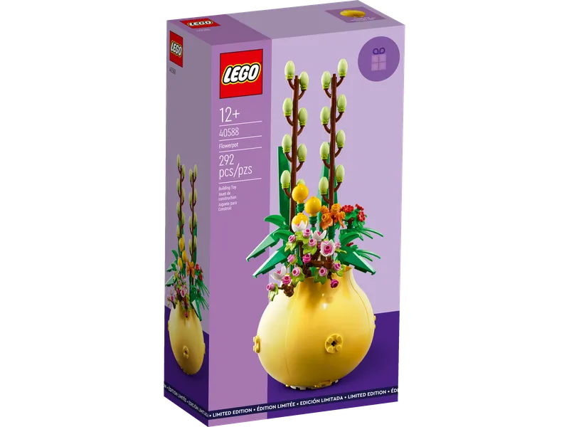 Flowerpot de LEGO – photo du produit 2 sur 4