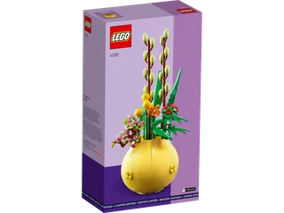 Flowerpot de LEGO – photo du produit 3 sur 4