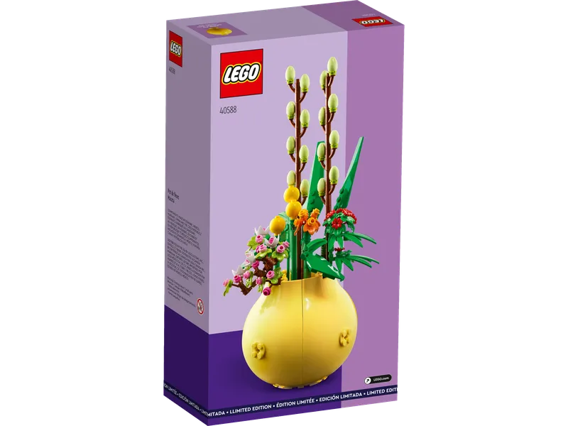 Flowerpot de LEGO – photo du produit 3 sur 4