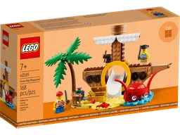 LEGO Pirate Ship Playground (40589) - image 1