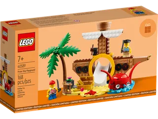Pirate Ship Playground by LEGO – product photo 2 of 4