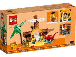 LEGO Pirate Ship Playground (40589) - image 2