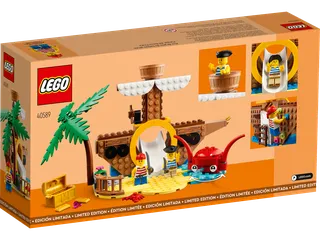 Pirate Ship Playground by LEGO – product photo 3 of 4