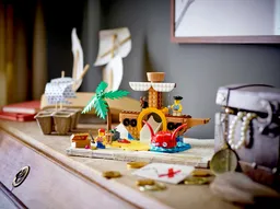 LEGO Pirate Ship Playground (40589) - image 3