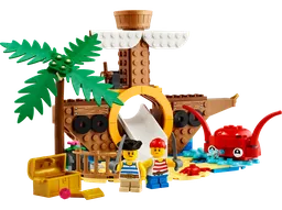 LEGO Pirate Ship Playground (40589)