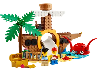 Pirate Ship Playground by LEGO – product photo 1 of 4