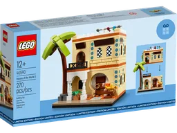 LEGO Houses of the World 2 (40590) - afbeelding 1