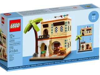 Houses of the World 2 von LEGO – Produktfoto 2 von 5