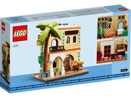 LEGO Houses of the World 2 (40590) - afbeelding 2